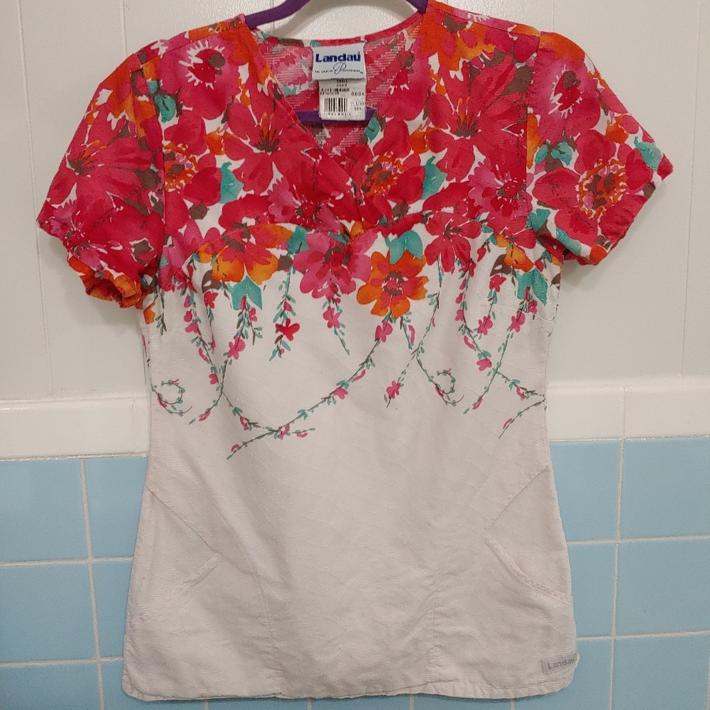 Scrub Top